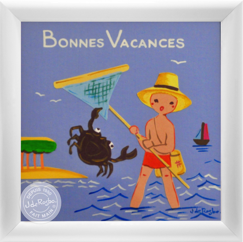 Vacances d'été