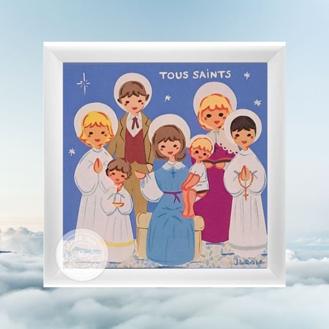 Cadres saint Patron