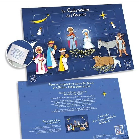 Calendrier de l'avent