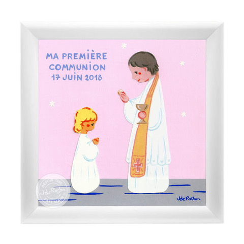 Souvenir de communion